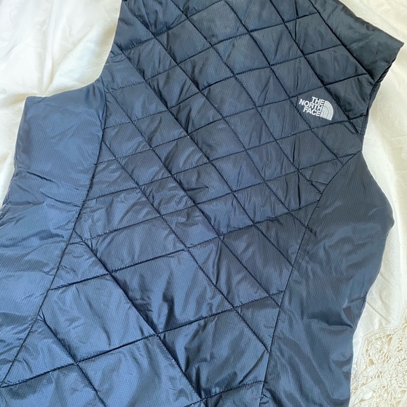 Northface quilted vest | size m - Picture 2 of 3